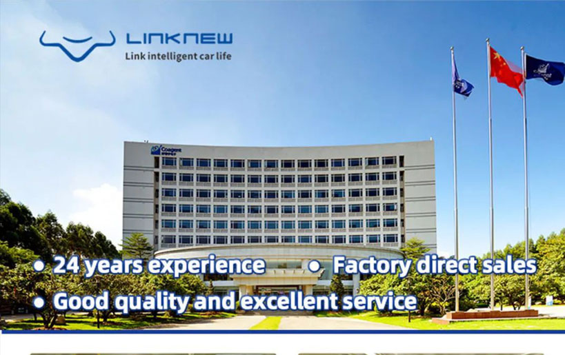 LINKNEW——平博公司将中国制造输出海外